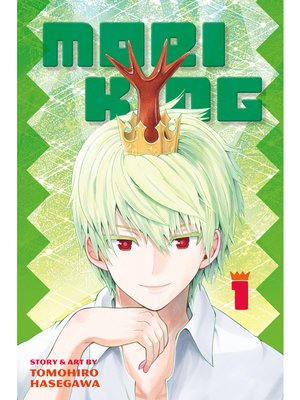 cover image of Moriking, Volume 1
